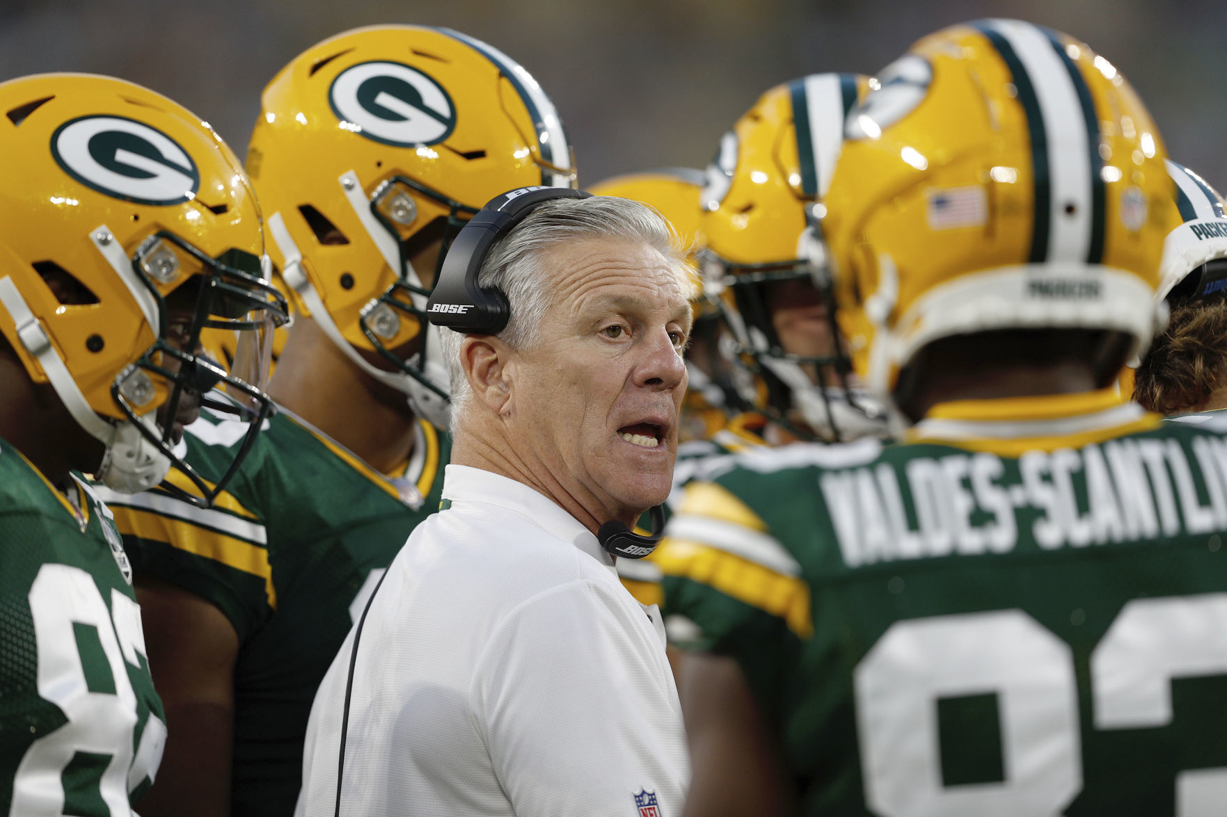 Ron Zook photo